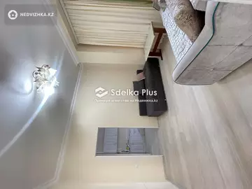 2-комнатная квартира, этаж 5 из 20, 45 м²