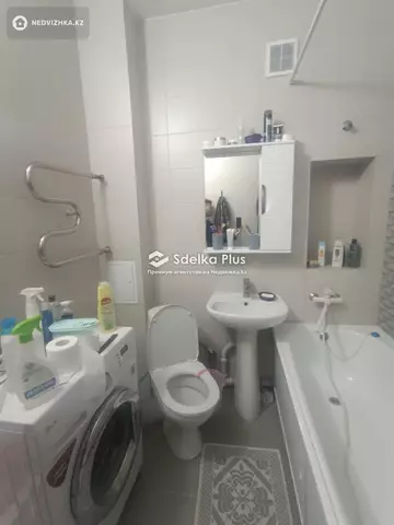 2-комнатная квартира, этаж 6 из 9, 51 м²