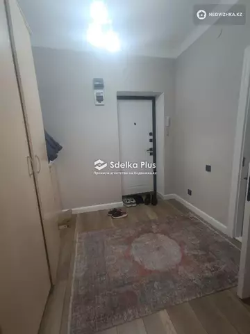 50.8 м², 2-комнатная квартира, этаж 6 из 9, 51 м², изображение - 4