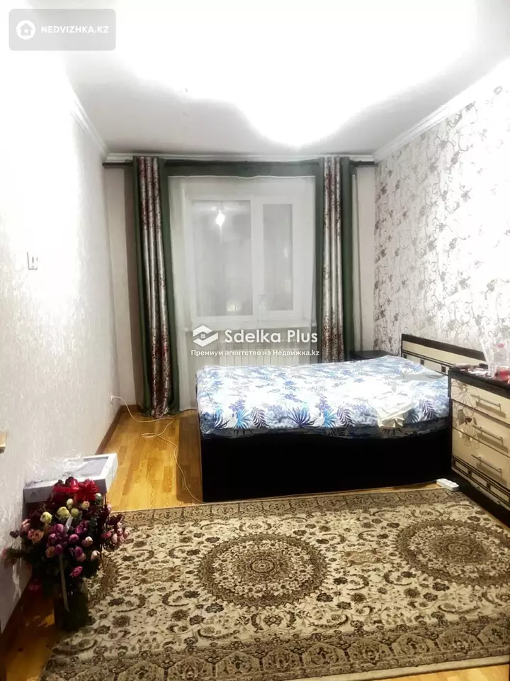 63 м², 2-комнатная квартира, этаж 3 из 19, 63 м², изображение - 1