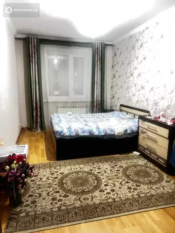 2-комнатная квартира, этаж 3 из 19, 63 м²