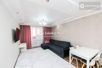 2-комнатная квартира, этаж 6 из 13, 50 м²