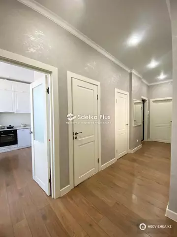78.8 м², 3-комнатная квартира, этаж 10 из 12, 79 м², изображение - 34