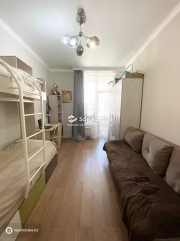 78.8 м², 3-комнатная квартира, этаж 10 из 12, 79 м², изображение - 35
