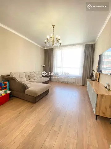 78.8 м², 3-комнатная квартира, этаж 10 из 12, 79 м², изображение - 39