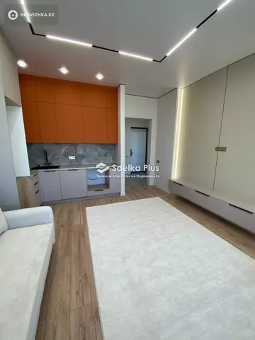 2-комнатная квартира, этаж 8 из 9, 43 м²