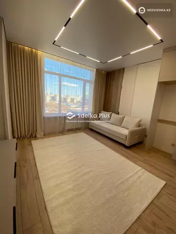 2-комнатная квартира, этаж 8 из 9, 43 м²