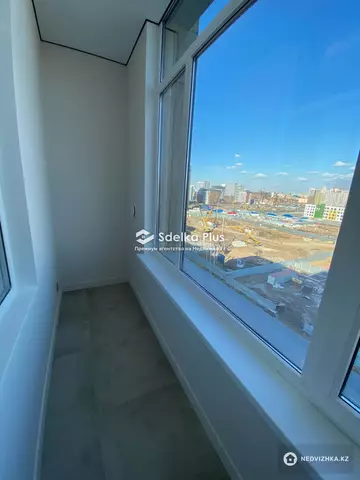 43 м², 2-комнатная квартира, этаж 8 из 9, 43 м², изображение - 8