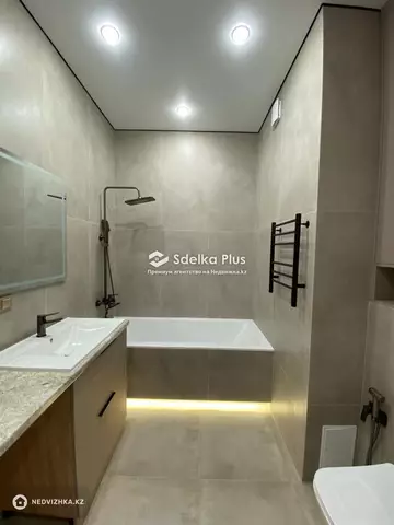 43 м², 2-комнатная квартира, этаж 8 из 9, 43 м², изображение - 14