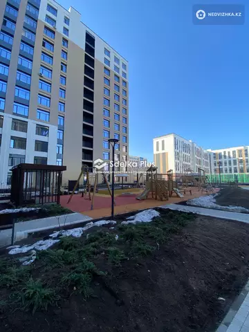 43 м², 2-комнатная квартира, этаж 8 из 9, 43 м², изображение - 15