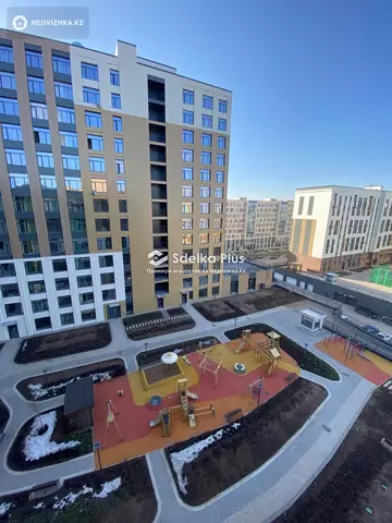 43 м², 2-комнатная квартира, этаж 8 из 9, 43 м², изображение - 16