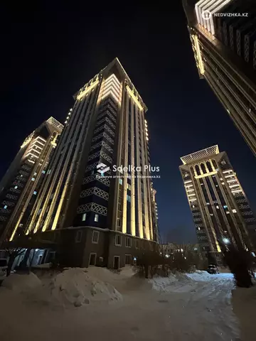 80 м², 3-комнатная квартира, этаж 4 из 24, 80 м², изображение - 19