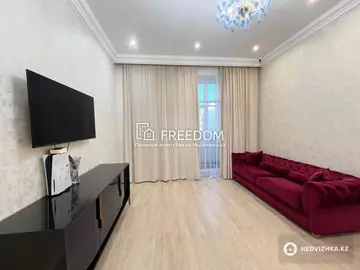 4-комнатная квартира, этаж 3 из 8, 113 м²