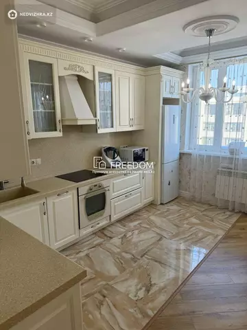 139 м², 4-комнатная квартира, этаж 9 из 10, 139 м², изображение - 4