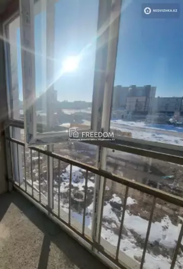 1-комнатная квартира, этаж 2 из 10, 34 м²