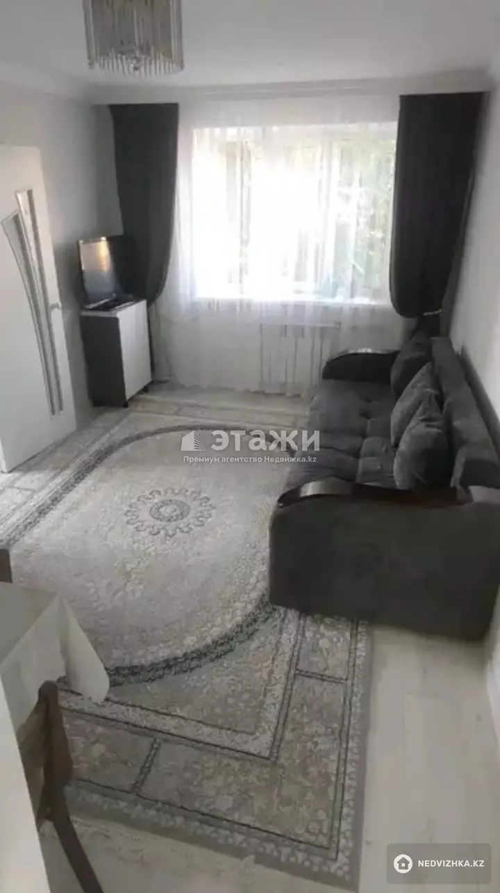 41 м², 2-комнатная квартира, этаж 2 из 4, 41 м², изображение - 1