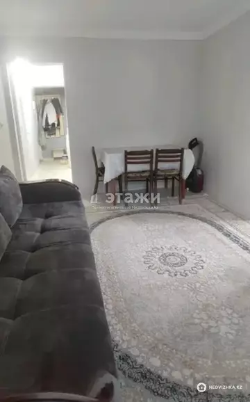 2-комнатная квартира, этаж 2 из 4, 41 м²