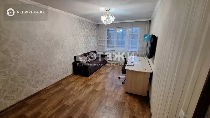 42.1 м², 2-комнатная квартира, этаж 4 из 4, 42 м², изображение - 1