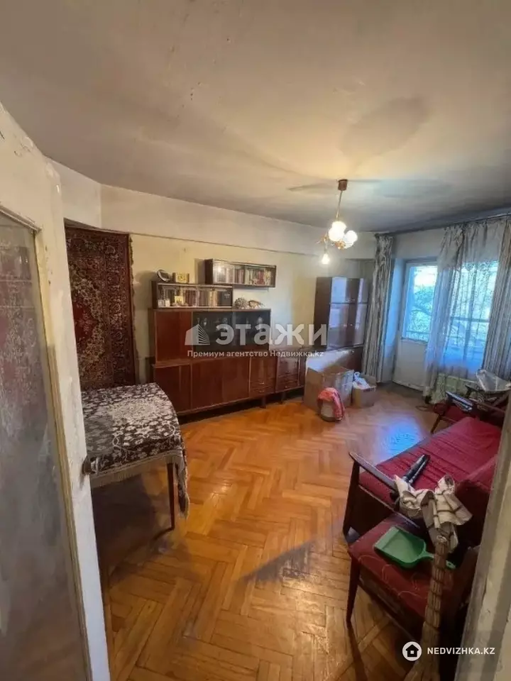 54 м², 2-комнатная квартира, этаж 5 из 5, 54 м², изображение - 1