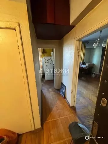 54 м², 2-комнатная квартира, этаж 5 из 5, 54 м², изображение - 4