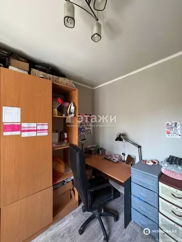 2-комнатная квартира, этаж 2 из 3, 55 м²
