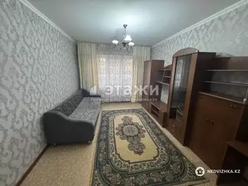 1-комнатная квартира, этаж 1 из 5, 44 м²
