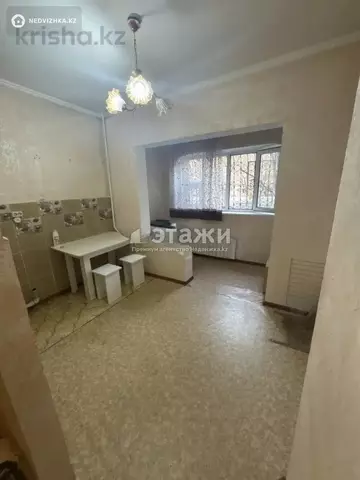 1-комнатная квартира, этаж 1 из 5, 44 м²