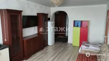 2-комнатная квартира, этаж 5 из 5, 34 м²