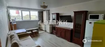2-комнатная квартира, этаж 5 из 5, 34 м²