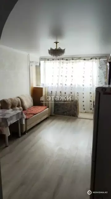 2-комнатная квартира, этаж 5 из 5, 34 м²