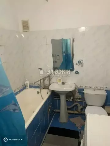 34.5 м², 2-комнатная квартира, этаж 5 из 5, 34 м², изображение - 4