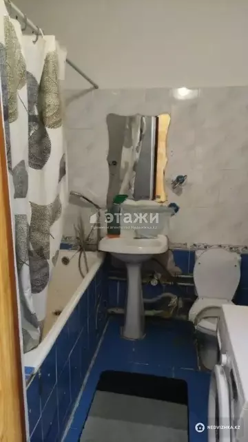34.5 м², 2-комнатная квартира, этаж 5 из 5, 34 м², изображение - 5