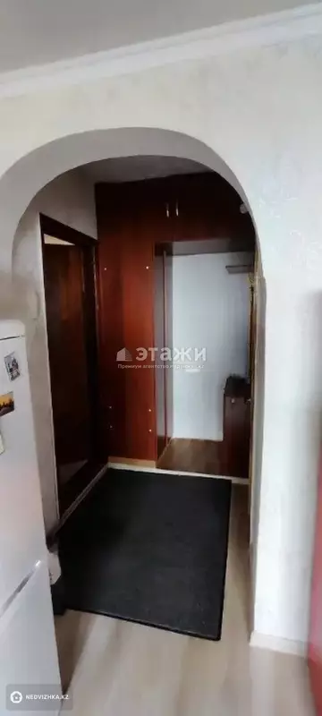 34.5 м², 2-комнатная квартира, этаж 5 из 5, 34 м², изображение - 6