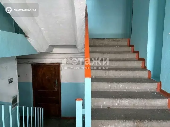 63.1 м², 3-комнатная квартира, этаж 2 из 9, 63 м², изображение - 1
