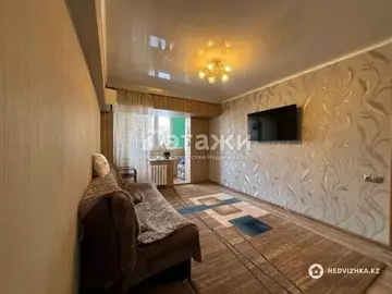 63.1 м², 3-комнатная квартира, этаж 2 из 9, 63 м², изображение - 12
