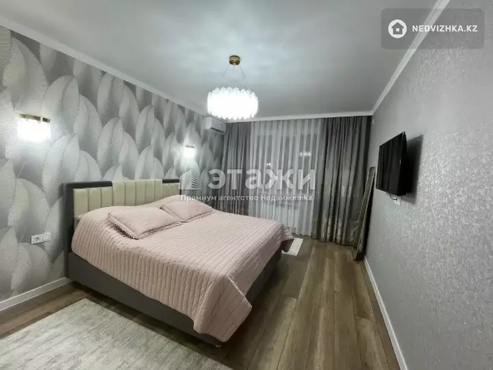 70 м², 2-комнатная квартира, этаж 3 из 7, 70 м², изображение - 1