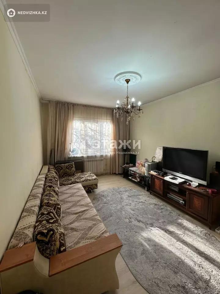 75 м², 3-комнатная квартира, этаж 2 из 9, 75 м², изображение - 1