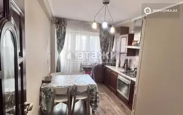 3-комнатная квартира, этаж 2 из 5, 62 м²