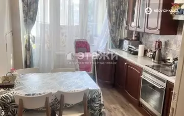 3-комнатная квартира, этаж 2 из 5, 62 м²