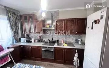 3-комнатная квартира, этаж 2 из 5, 62 м²