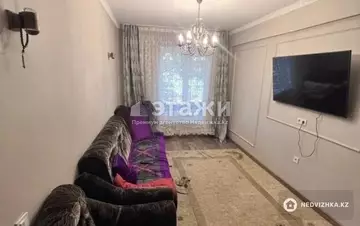 3-комнатная квартира, этаж 2 из 5, 62 м²