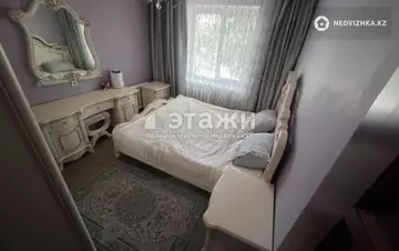 3-комнатная квартира, этаж 2 из 5, 62 м²
