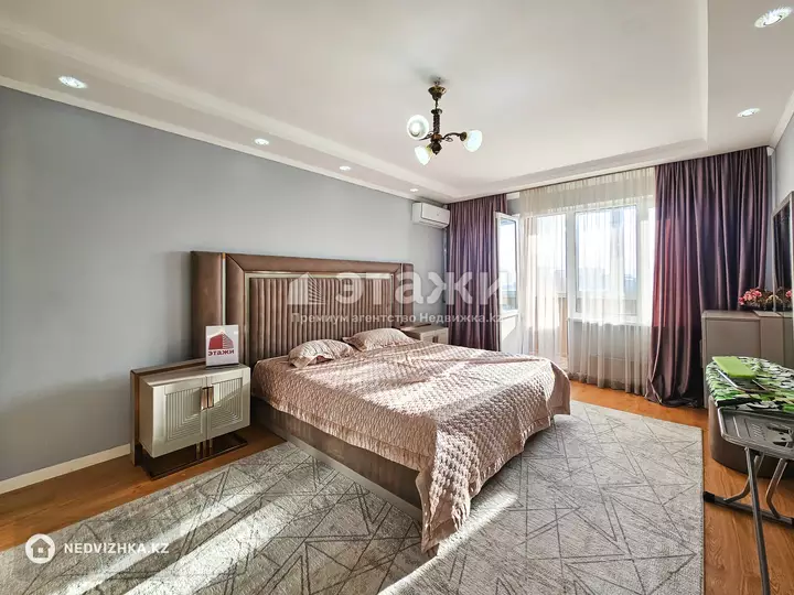 100 м², 3-комнатная квартира, этаж 9 из 10, 100 м², на длительный срок, изображение - 1
