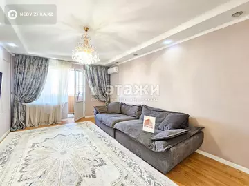 100 м², 3-комнатная квартира, этаж 9 из 10, 100 м², на длительный срок, изображение - 14