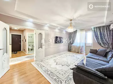 100 м², 3-комнатная квартира, этаж 9 из 10, 100 м², на длительный срок, изображение - 15