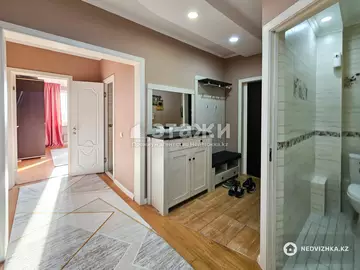 100 м², 3-комнатная квартира, этаж 9 из 10, 100 м², на длительный срок, изображение - 25