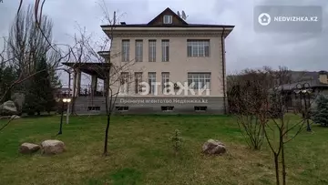10-комнатный дом, 20 соток, 540 м², на длительный срок