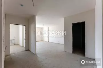 1-комнатная квартира, этаж 4 из 9, 51 м²