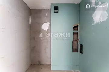 51 м², 1-комнатная квартира, этаж 4 из 9, 51 м², изображение - 17