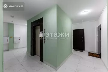 51 м², 1-комнатная квартира, этаж 4 из 9, 51 м², изображение - 22